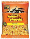 Tropical Heat Kenyan Chevda - Original - 340G - (Pack Of 3)