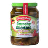 Hengstenberg Crunchy Gherkins Hot and Spicy 720ml