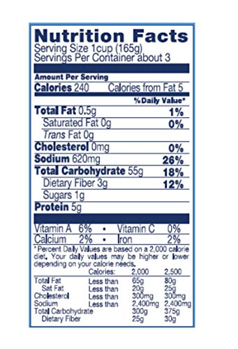 De Cecco Potato Gnocchi, 93.87 Ounce (Pack of 3)