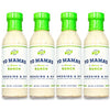 Keto Ranch Salad Dressing And Dip By Yo Mamas Foods - Pack Of (4) - Low Carb, Low Sodium, And Gluten-Free