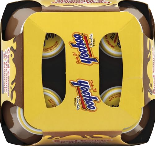 Yoo-Hoo Chocolate Drink, 4 Ct