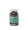 Kosterina - Organic Greek Herb Kalamata Olives, Pitted & Dry-packed - Great for Salads, Garnishing Cocktails and Snacking | 6.7o