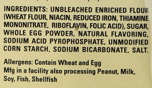 Hawaiian Sun Pancake Mix Assortment 6-ounce (Pack of 3)