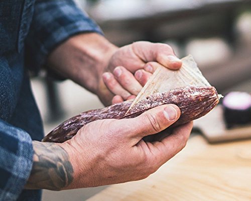 Creminelli - Italian Artisan Handcrafted Fine Meats, Finocchio Salami, 5.5 Ounce