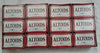 Altoids Curiously Strong Mints 100% Natural Peppermint Net Wt 1.76 Oz Each X 24 (Pack Of 24)