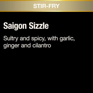 House of Tsang Saigon Stir-Fry Sizzle Sauce, 12 Ounce, Pack of 6