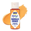 ENCO Naturals Food Coloring Gel Orange 1.41 oz (40g) Concentrated, Vegan, Kosher