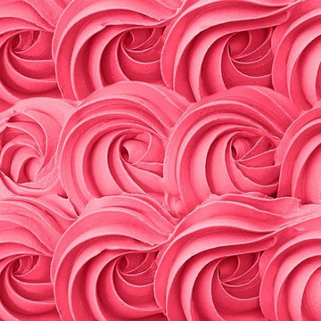 Satin Ice Food Color Liquid Gel, 0.61 fl oz Bottle, Pink