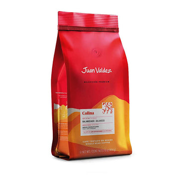 Juan Valdez Colina Coffee Whole Bean 17.6 Oz