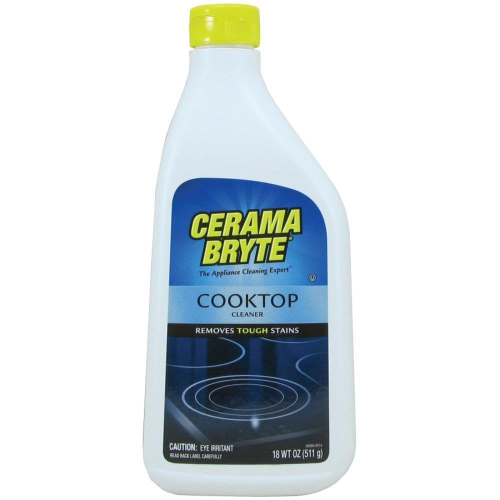 Cerama Bryter 20618 Ceramic Cooktop Cleaner 18Oz Bottle