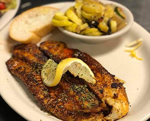 Phillips Blackening Seasoning Used In Phillips Seafood Restaurants On Blackened Chicken, Fish & Seafood