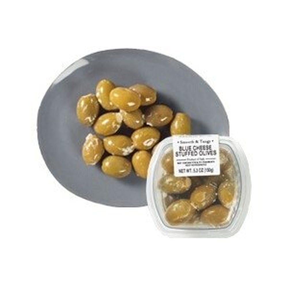 Fresh Pack Blue Cheese Stuffed Olives, 5.3 oz