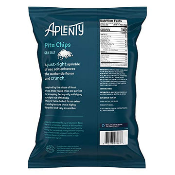large online retailer Brand Aplenty Pita Chips Sea Salt 8 Oz