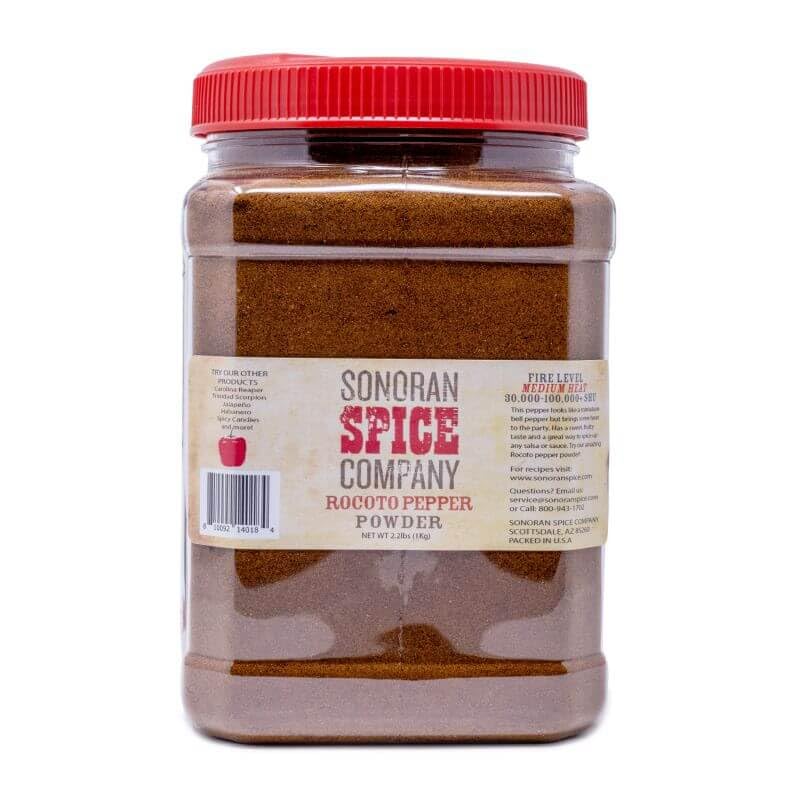 Rocoto Pepper Powder (1 Kg)