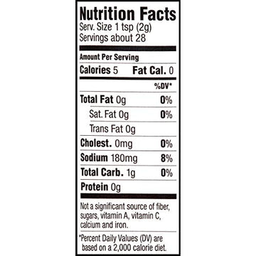 Molly McButter Fat Free Sprinkles, 2 Ounce (Pack of 12)