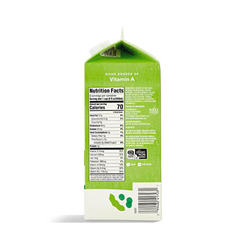 365 by Whole Foods Market, Organic Unsweetened Soymilk, 64 Fl Oz