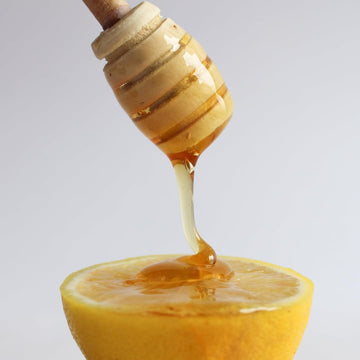 60Lb Raw Honey - Pure And Strained - 60 Lb Honey Pail - 5 Gallon Bucket - Wholesale Bulk. Multifloral Honey