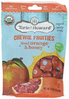 Torie & Howard Frt Chw Orig & Hny Org