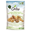 Otto Nuts - Mediterranean Dry Roasted Nut Mix with Sea Salt, Non-GMO Naturally Vegan Snack, Mixed Nuts | 5.5 OZ with Resealable