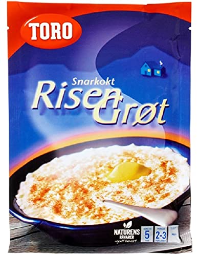 toro snarkokt risen grot (instant rice porridge mix) - 5.1oz