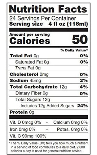 Thick & Easy Clear Thickened Iced Tea, Nectar Consistency, 4 Fl Oz (Pack Of 24)