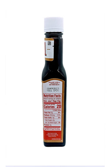 A 1 Thick & Hearty Steak Sauce