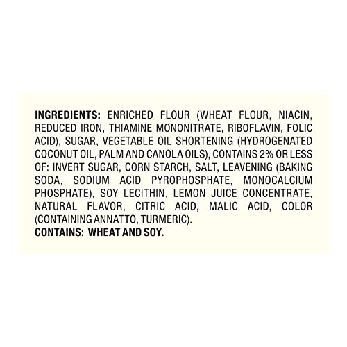 Dare Creme Cookies 10.2 Ounce (Pack Of 2) (Lemon)2