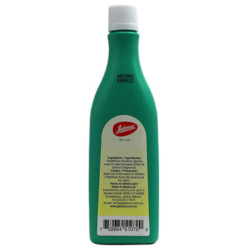 Jaloma Sweet Oil With Olive 4 Oz - Aceite Suavizante Con Olivo