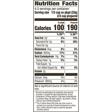 Betty Crocker Roasted Garlic & Cheddar Mashed Potatoes, 4 Oz. (Pack Of 8)