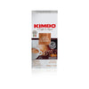 Kimbo Caffe Crema Classico Whole Bean Coffee - Blended And Roasted In Italy - Light Roast With Intense Flavor And Round Body - 2