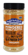 Peanut Butter & Co, Pnt Btr Pwd, Original, Pack of 6, Size - 6.5 OZ, Quantity - 1 Case6