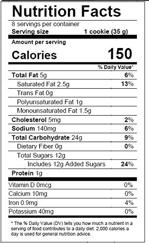 Little Debbie Pumpkin Delights, 8 Individually Wrapped Cookies, 9.96 OZ Box