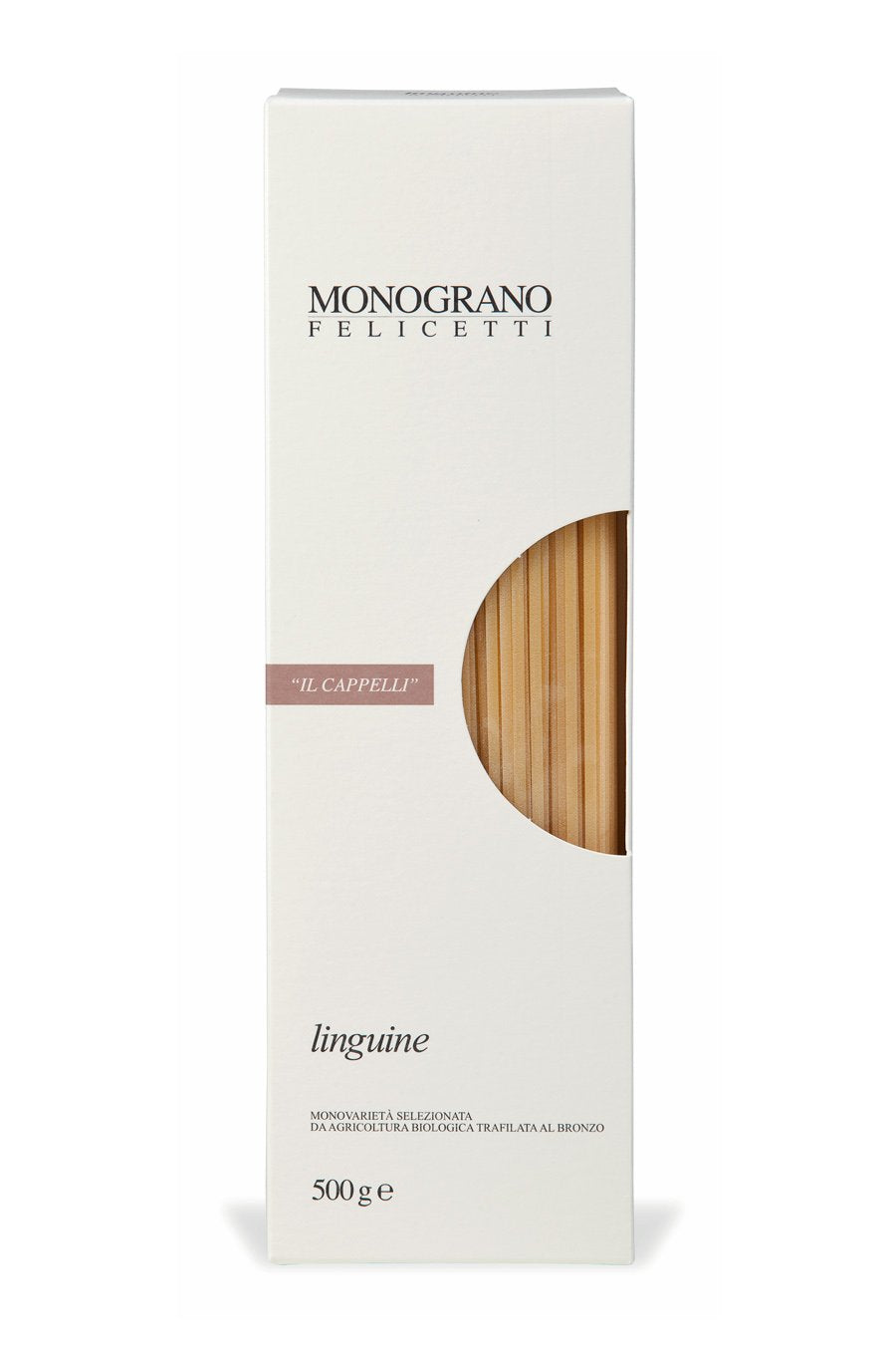 Felicetti Linguine Il Cappelli Monograno Line 500G