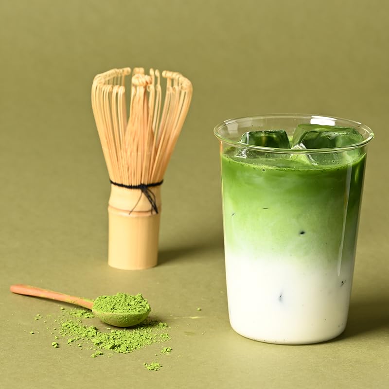 ???? Matcha & Honey 500g (17.6oz) - Natural Sweetener, Pack of 1