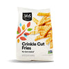 365 Everyday Value, Crinkle Cut French Fries No Salt Added, 32 oz, (Frozen)
