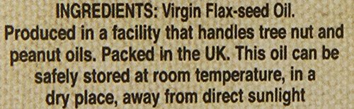 International Collection Oil, Flax Seed, 8.45 Ounce