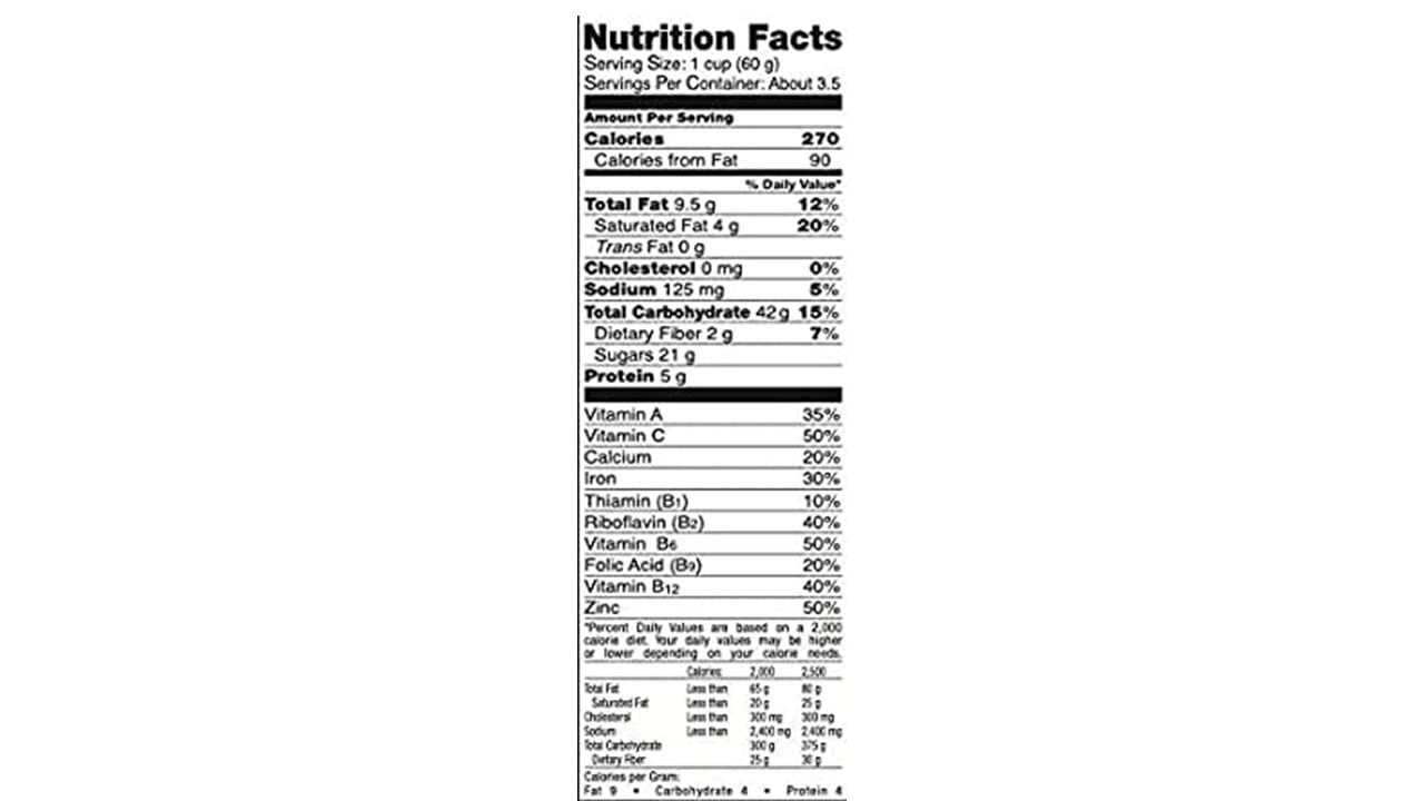 Toops Cereal (Padre) (Chocolate - 2 Pack)