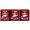 Hills Bros. Instant Cappuccino Mix, Sugar Free French Vanilla & Double Mocha Variety Pack (12 Oz, Pack Of 3) – Convenient & Versatile, Instant Hot Or Iced Coffee, Frothy & Rich Flavor - Just Add Water