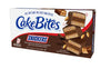 The Original Cakebites by Cookies United, Grab-and-Go Bite-Sized Licensed Snacks (Family Pack, Snickers)