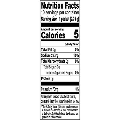 The Gatorade Gatorade G Zero, Sugar Free Powder Sticks, 0.10Oz Packets (Mixes With 20 Ounces Of Water) 10 Pack (Orange), 20 Fl Oz (Pack Of 10)