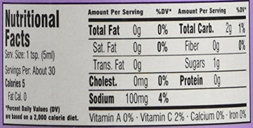 and Vidalia Onion Hot Sauce (Pack of 3) L MM