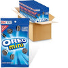 Oreo Mini Chocolate Sandwich Cookies, Big Bag, 12 -3 Oz Packs