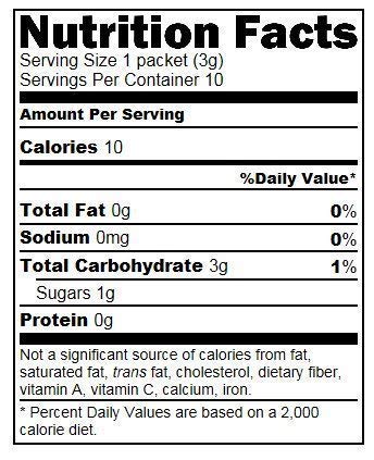 True Lemon Lemonade Drink Mix, 10-count (Pack of 6) plus 5 sample sticks of Black Cherry Limeade, Peach Lemonade, Mango Orange,