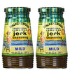 Walkerswood Mild Traditional Jamaican Jerk Seasoning (Set Of 2)