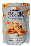 Tropical Fields Crispy Trail Mix Crackers - 2 Pack, 24 Ounces (0.6804 kg)