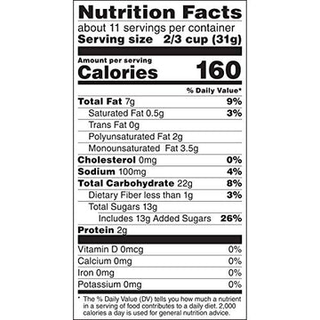 Crunch n Munch Caramel Popcorn with Peanuts, 12 Ounce