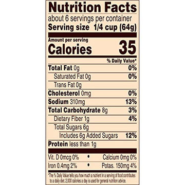 Manwich Sloppy Joe Sauce Canned Sauce Of Original , 15 Ounce, (Pack Of 12)