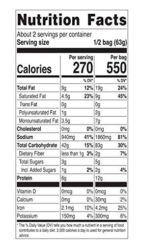 Nongshim Noodle Soup, Ansung Tang Myun, 4.4 Ounce (Pack Of 10)