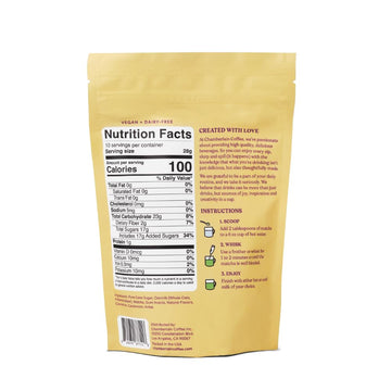 Chamberlain Coffee Matcha Latte (Pumpkin Spice)