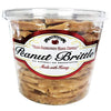 Brittle-Brittle Peanut Brittle 38 Oz
